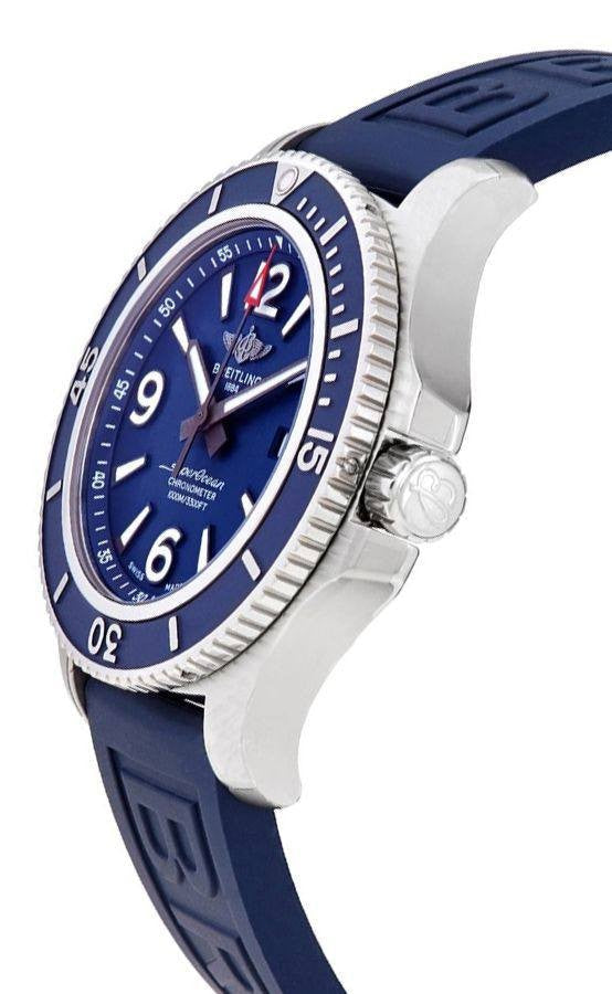 Breitling Superocean Automatic 44 Men's Watch A17367D81C1S2