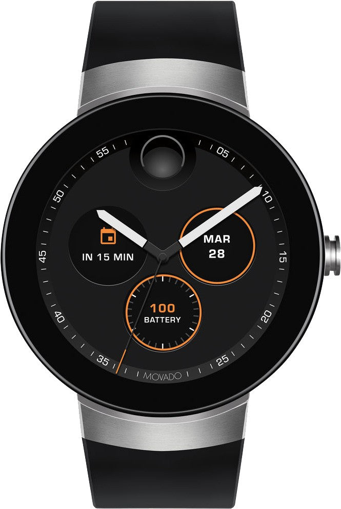 Movado Connect 3660016