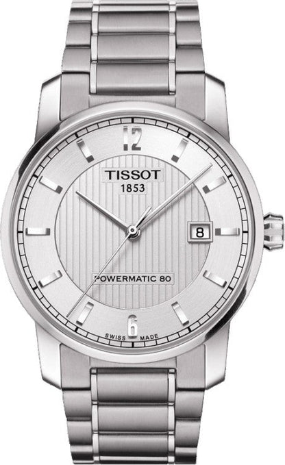 Tissot Titanium Automatic T087.407.44.037.00