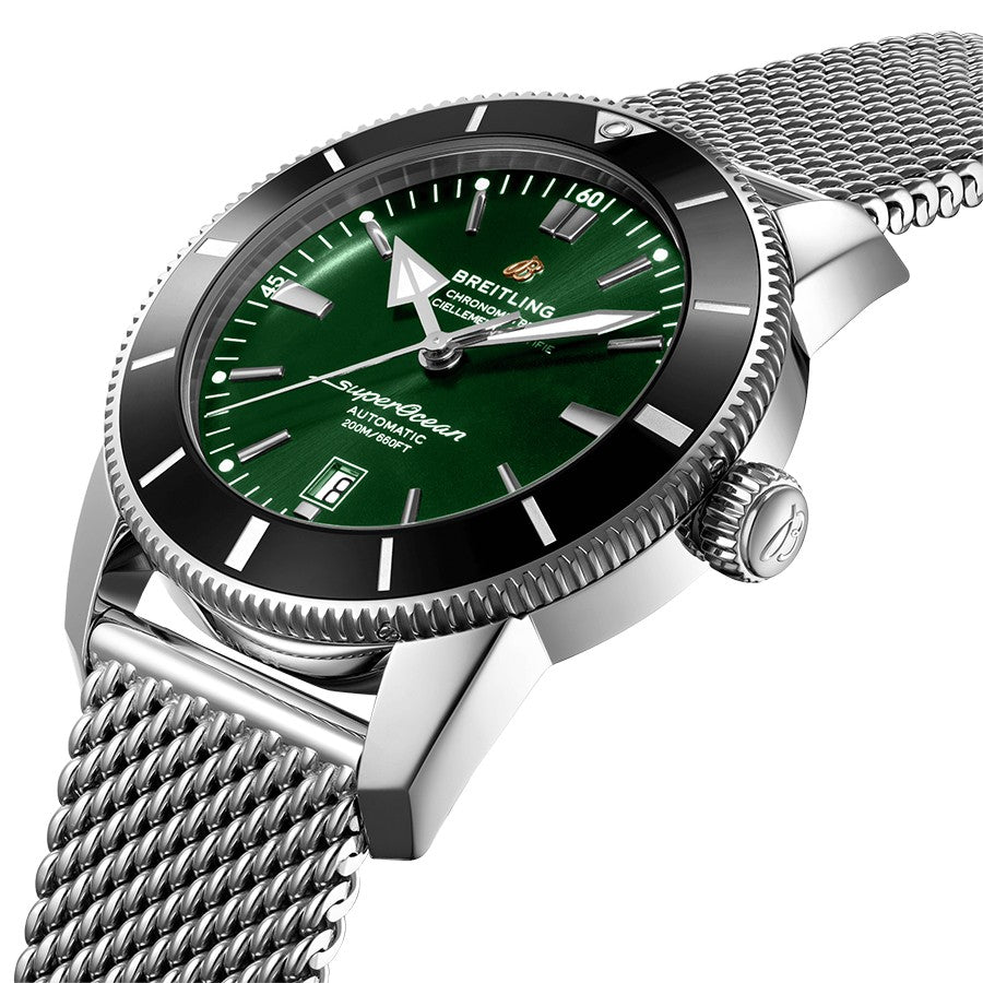 Breitling Superocean Heritage B20 Automatic 46 Men's Watch AB2020121L1A1