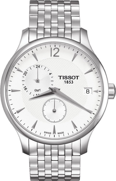 Tissot Tradition GMT T063.639.11.037.00