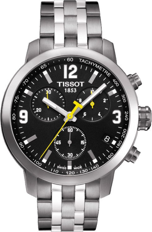 Tissot PRC 200 Quartz Chronograph T055.417.11.057.00