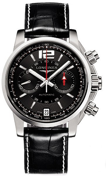 Longines Admiral Chronograph L3.666.4.56.0