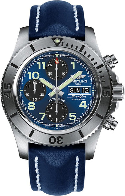 Breitling Superocean Chronograph Steelfish A13341C3/C893-105X