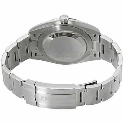 Rolex Oyster Perpetual 41 Blue Dial Domed Bezel Men's Watch 124300-0003