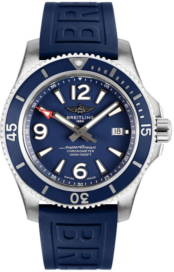 Breitling Superocean Automatic 44 Men's Watch A17367D81C1S2