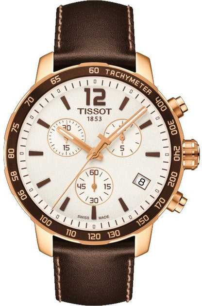 Tissot Quickster Chronograph T095.417.36.037.02