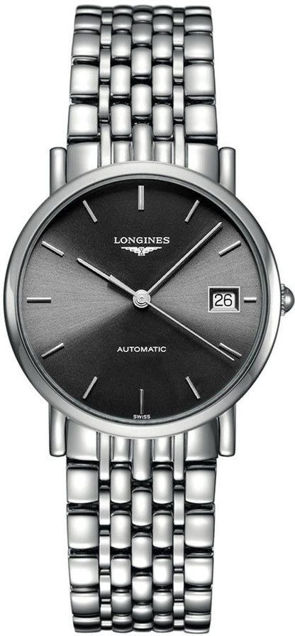 Longines Elegant Collection Automatic Women's Watch L4.809.4.72.6