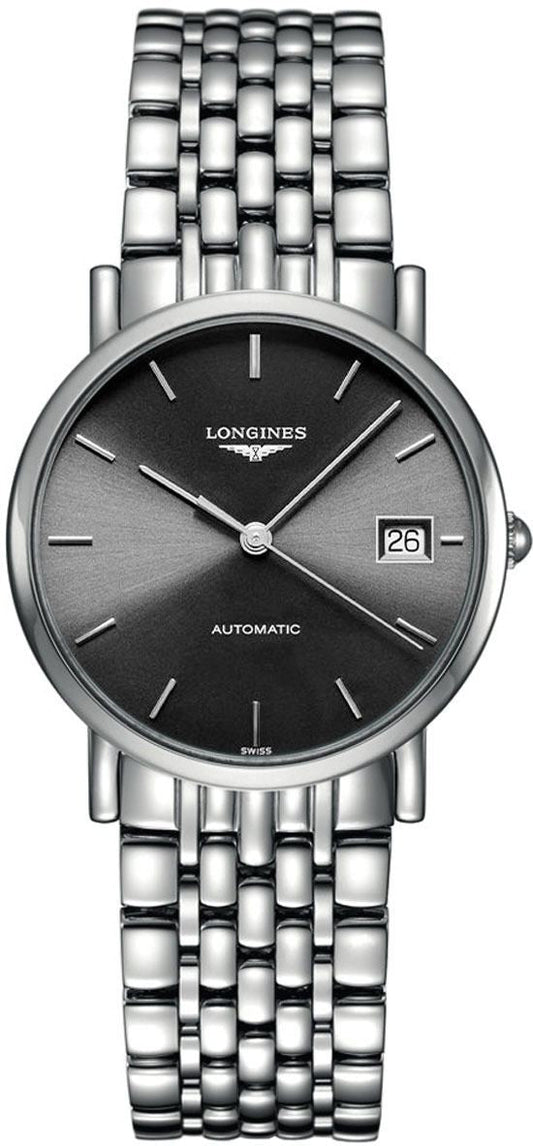 Longines Elegant Collection Automatic Women's Watch L4.809.4.72.6