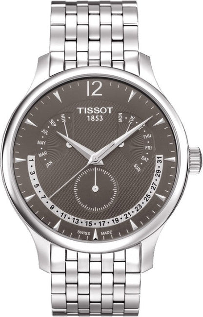 Tissot Tradition Perpetual Calendar T063.637.11.067.00