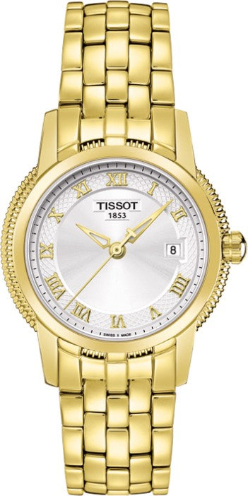 Tissot Ballade III Quartz T031.210.33.033.00