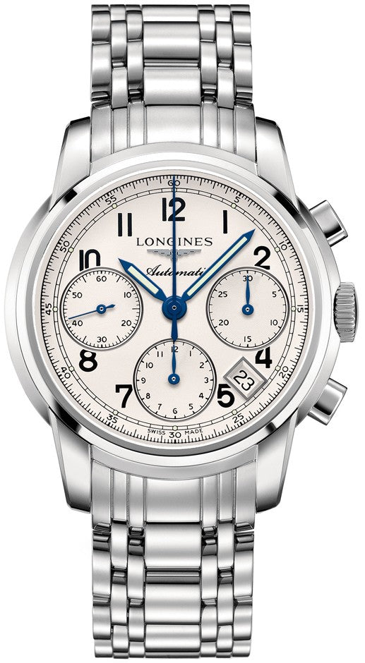 Longines The Saint-Imier L2.752.4.73.6