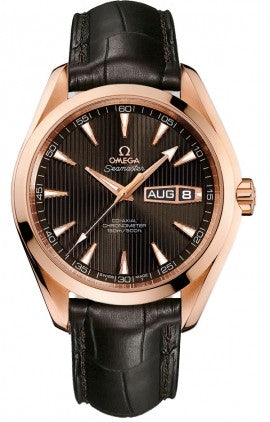 Omega Seamaster Aqua Terra 231.53.43.22.06.001