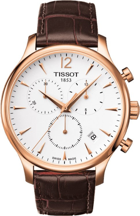 Tissot Tradition Chronograph T063.617.36.037.00