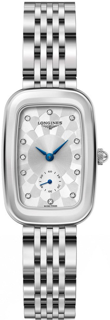 Longines Equestrian Collection Women's Luxury Watch L6.142.4.77.6