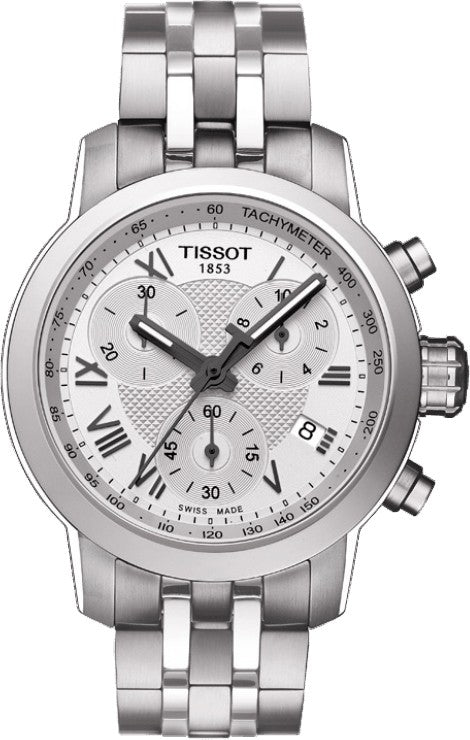 Tissot PRC 200 Quartz Chronograph T055.217.11.033.00