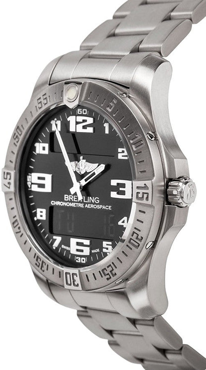 Breitling Professional Aerospace Evo Men's Watch E79363101B1E1