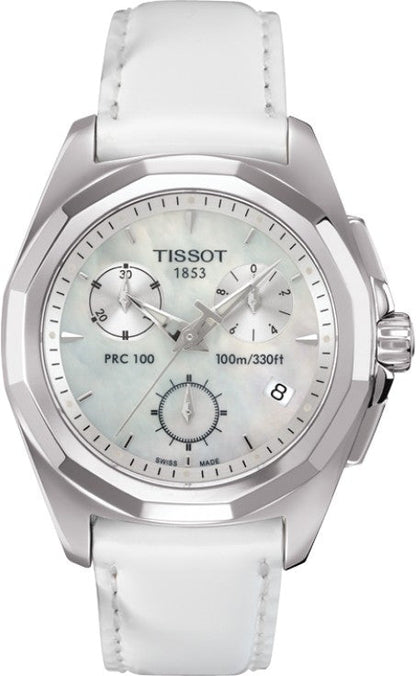 Tissot PRC 100 Chronograph Lady T008.217.16.111.00
