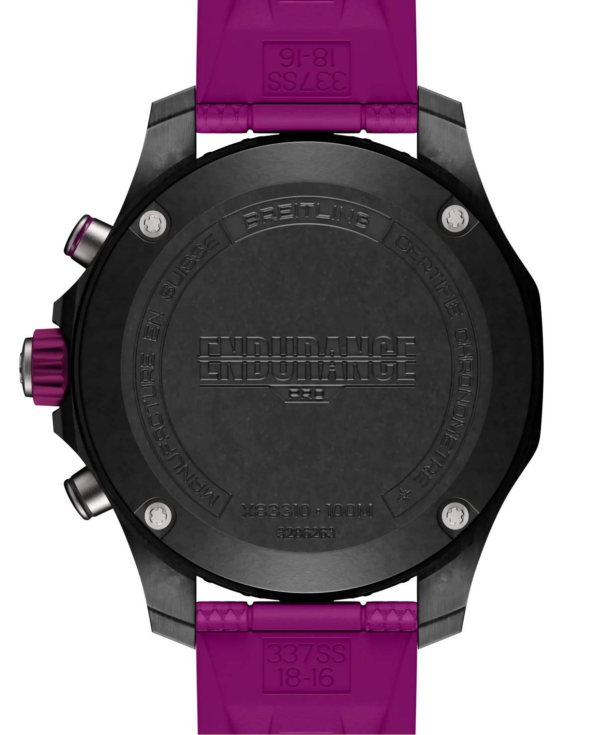 Breitling Endurance Pro 38 Chronograph Unisex Watch X83310F61B1S1